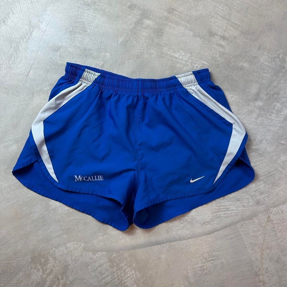 Nike Women's Blue Shorts